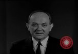 Image of President Lyndon Johnson United States USA, 1965, second 17 stock footage video 65675071040