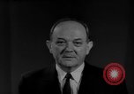 Image of President Lyndon Johnson United States USA, 1965, second 25 stock footage video 65675071040