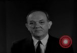Image of President Lyndon Johnson United States USA, 1965, second 27 stock footage video 65675071040