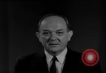 Image of President Lyndon Johnson United States USA, 1965, second 28 stock footage video 65675071040