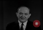 Image of President Lyndon Johnson United States USA, 1965, second 29 stock footage video 65675071040
