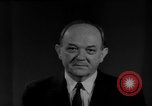 Image of President Lyndon Johnson United States USA, 1965, second 30 stock footage video 65675071040
