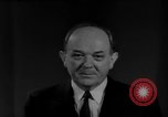Image of President Lyndon Johnson United States USA, 1965, second 31 stock footage video 65675071040