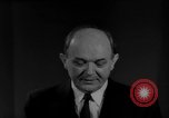 Image of President Lyndon Johnson United States USA, 1965, second 33 stock footage video 65675071040