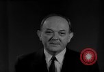 Image of President Lyndon Johnson United States USA, 1965, second 35 stock footage video 65675071040