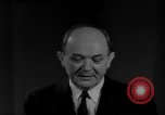 Image of President Lyndon Johnson United States USA, 1965, second 37 stock footage video 65675071040