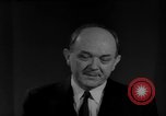 Image of President Lyndon Johnson United States USA, 1965, second 38 stock footage video 65675071040