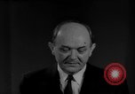 Image of President Lyndon Johnson United States USA, 1965, second 41 stock footage video 65675071040
