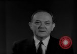 Image of President Lyndon Johnson United States USA, 1965, second 43 stock footage video 65675071040