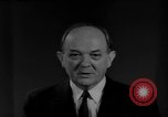 Image of President Lyndon Johnson United States USA, 1965, second 47 stock footage video 65675071040