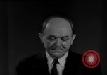 Image of President Lyndon Johnson United States USA, 1965, second 48 stock footage video 65675071040