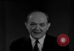 Image of President Lyndon Johnson United States USA, 1965, second 52 stock footage video 65675071040
