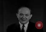 Image of President Lyndon Johnson United States USA, 1965, second 60 stock footage video 65675071040