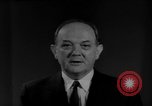 Image of President Lyndon Johnson United States USA, 1965, second 62 stock footage video 65675071040