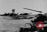 Image of car bombing of U.S. Embassy Saigon Vietnam, 1965, second 1 stock footage video 65675071041