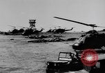 Image of car bombing of U.S. Embassy Saigon Vietnam, 1965, second 3 stock footage video 65675071041