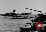 Image of car bombing of U.S. Embassy Saigon Vietnam, 1965, second 4 stock footage video 65675071041