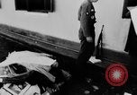 Image of car bombing of U.S. Embassy Saigon Vietnam, 1965, second 17 stock footage video 65675071041