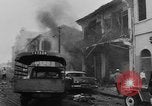 Image of car bombing of U.S. Embassy Saigon Vietnam, 1965, second 22 stock footage video 65675071041