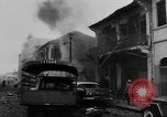 Image of car bombing of U.S. Embassy Saigon Vietnam, 1965, second 23 stock footage video 65675071041