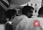 Image of car bombing of U.S. Embassy Saigon Vietnam, 1965, second 38 stock footage video 65675071041