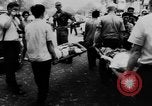 Image of car bombing of U.S. Embassy Saigon Vietnam, 1965, second 47 stock footage video 65675071041