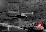 Image of Viet Cong attack U.S.soldiers in crashed helicopter Vietnam, 1965, second 3 stock footage video 65675071042