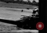 Image of Viet Cong attack U.S.soldiers in crashed helicopter Vietnam, 1965, second 11 stock footage video 65675071042