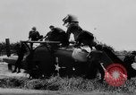 Image of Viet Cong attack U.S.soldiers in crashed helicopter Vietnam, 1965, second 14 stock footage video 65675071042