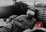 Image of Viet Cong attack U.S.soldiers in crashed helicopter Vietnam, 1965, second 28 stock footage video 65675071042