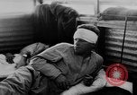 Image of Viet Cong attack U.S.soldiers in crashed helicopter Vietnam, 1965, second 29 stock footage video 65675071042