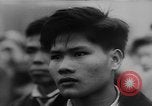 Image of Viet Cong attack U.S.soldiers in crashed helicopter Vietnam, 1965, second 60 stock footage video 65675071042