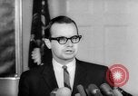 Image of Manila Conference South East Asia, 1966, second 37 stock footage video 65675071044