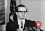 Image of Manila Conference South East Asia, 1966, second 40 stock footage video 65675071044