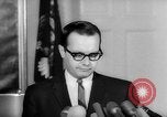 Image of Manila Conference South East Asia, 1966, second 41 stock footage video 65675071044