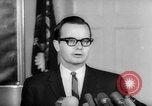 Image of Manila Conference South East Asia, 1966, second 42 stock footage video 65675071044