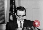 Image of Manila Conference South East Asia, 1966, second 52 stock footage video 65675071044