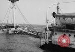 Image of twin typhoons Japan, 1966, second 7 stock footage video 65675071045