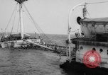 Image of twin typhoons Japan, 1966, second 8 stock footage video 65675071045