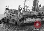 Image of twin typhoons Japan, 1966, second 10 stock footage video 65675071045
