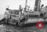 Image of twin typhoons Japan, 1966, second 12 stock footage video 65675071045
