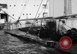 Image of twin typhoons Japan, 1966, second 13 stock footage video 65675071045