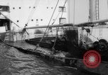 Image of twin typhoons Japan, 1966, second 14 stock footage video 65675071045