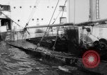 Image of twin typhoons Japan, 1966, second 15 stock footage video 65675071045