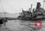 Image of twin typhoons Japan, 1966, second 20 stock footage video 65675071045