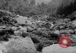 Image of twin typhoons Japan, 1966, second 29 stock footage video 65675071045