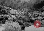 Image of twin typhoons Japan, 1966, second 30 stock footage video 65675071045