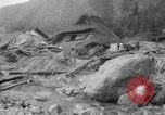 Image of twin typhoons Japan, 1966, second 31 stock footage video 65675071045