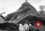 Image of twin typhoons Japan, 1966, second 36 stock footage video 65675071045