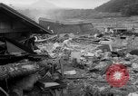 Image of twin typhoons Japan, 1966, second 38 stock footage video 65675071045